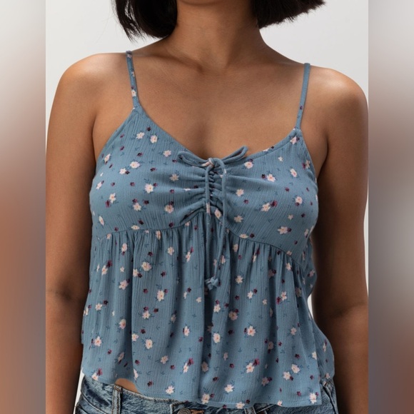 NWT - BILLABONG Darlin Ditsy Womens Cami - Various Sizes - Picture 6 of 7